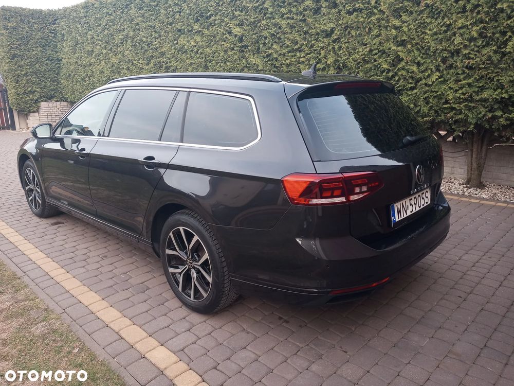 Volkswagen Passat 2.0 TSI Business DSG - 5