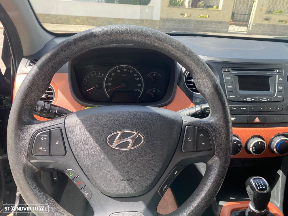 Hyundai i10 1.0 Comfort GPL - 23