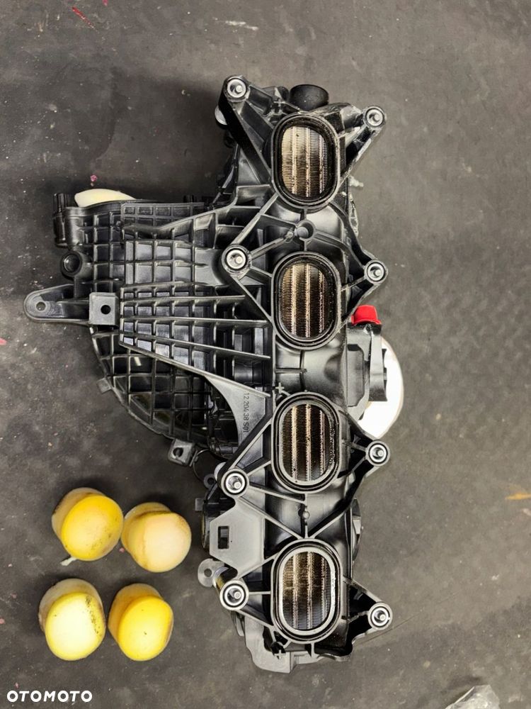 VOLVO V90 S90 XC90 V60 S60 XC60 XC40 KOLEKTOR SSĄCY 31493366, 32257847 - 6