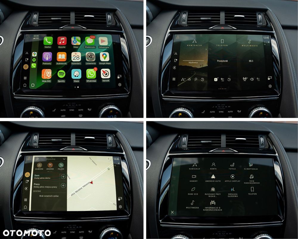 Jaguar E-Pace D165 AWD SE - 35