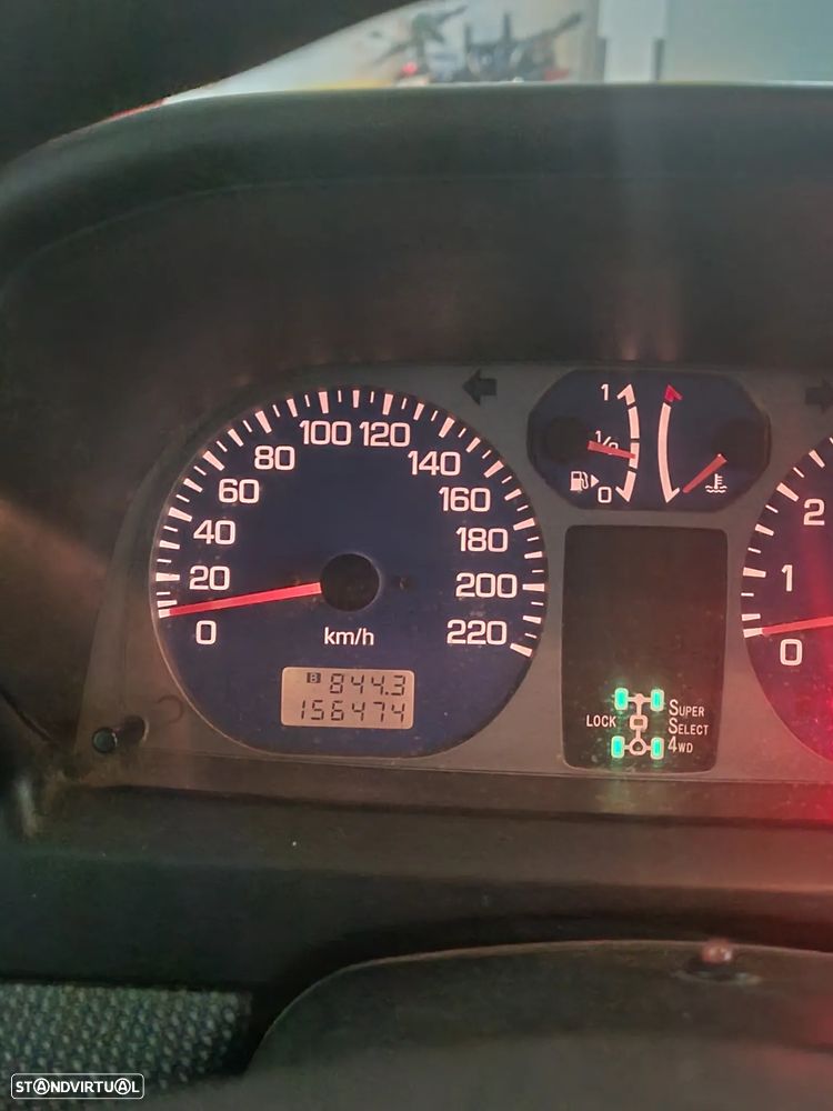 Mitsubishi Pajero Pinin 2.0 GDi P1 - 13