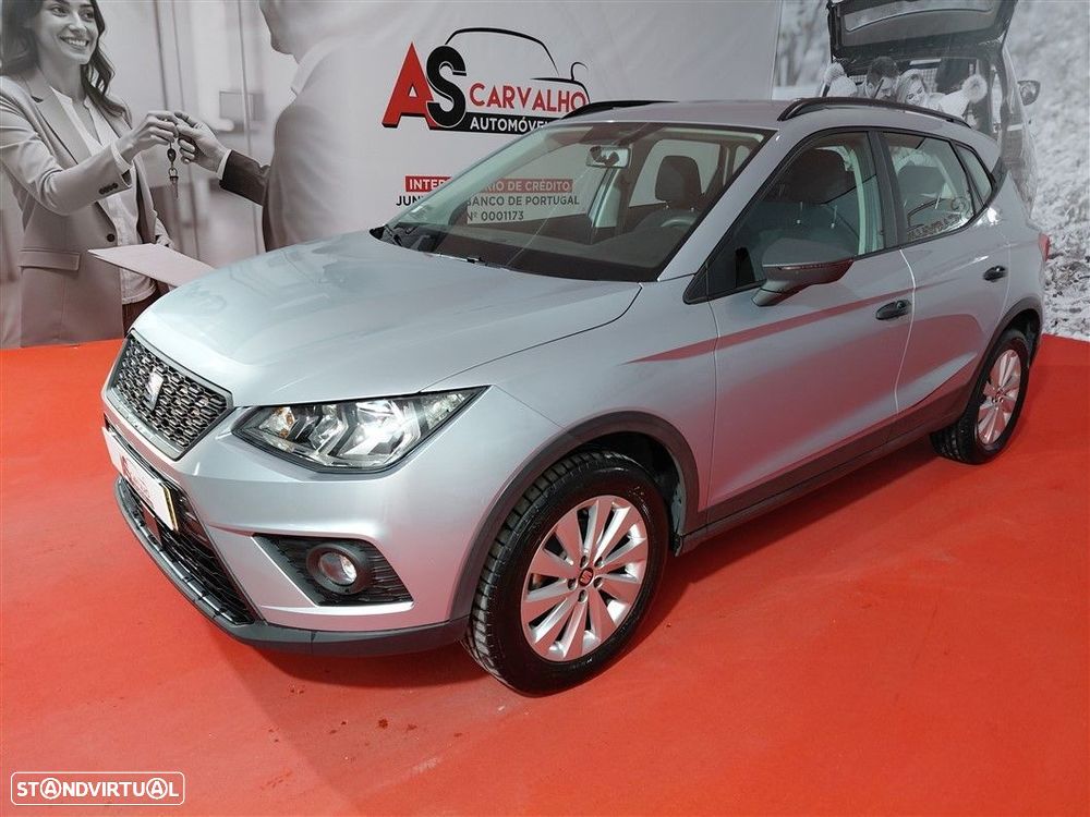 SEAT Arona 1.0 TSI Style - 4