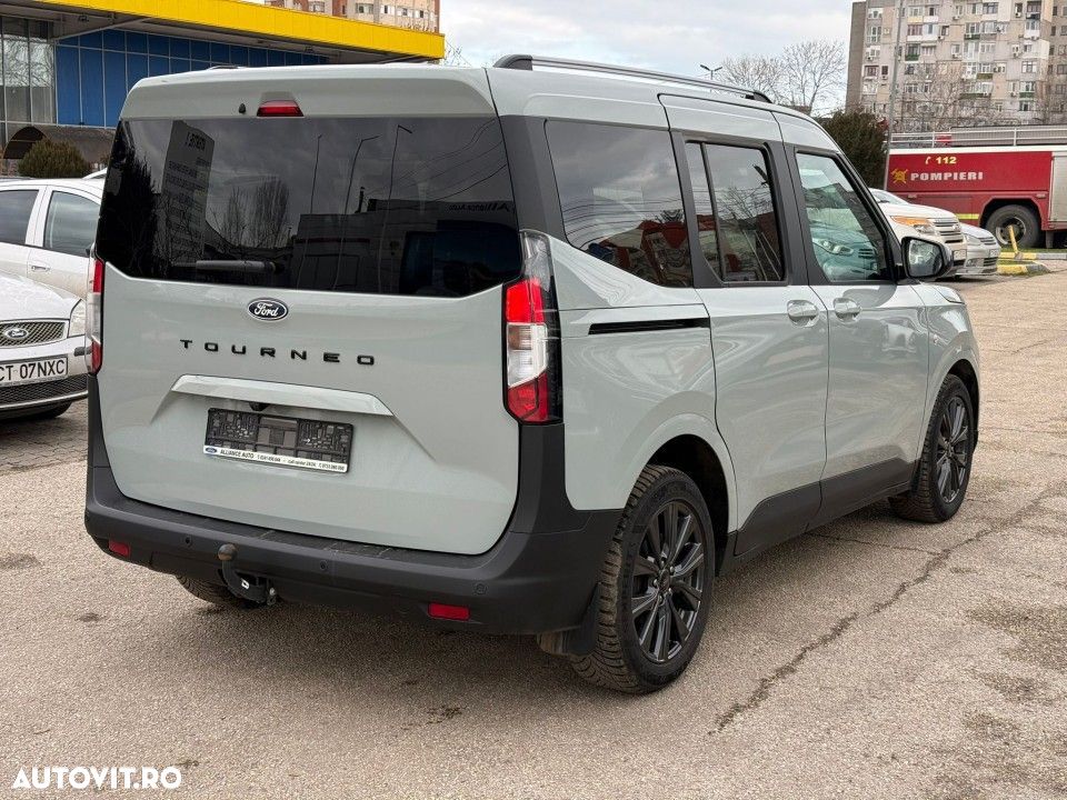 Ford Tourneo Courier 1.0 EcoBoost Titanium - 7