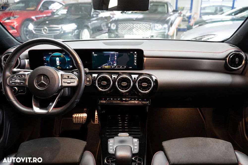 Mercedes-Benz CLA 200 d 8G-DCT AMG Line - 8