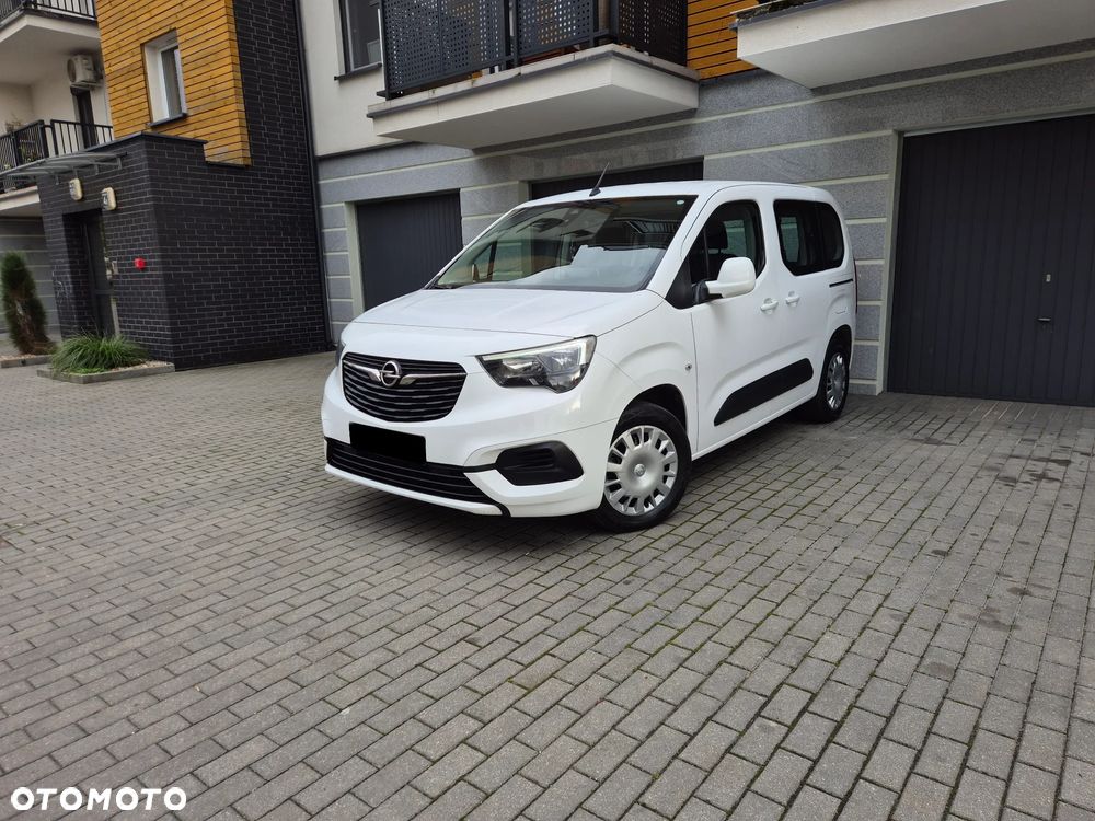 Opel Combo Tour 1.6 CDTI Enjoy Eu6 - 1