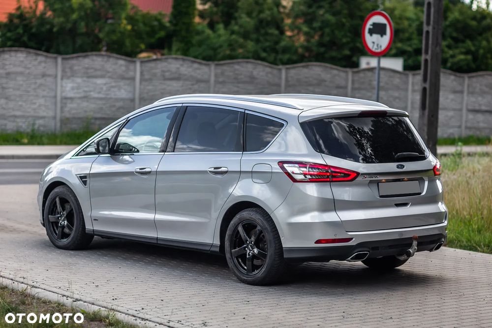 Ford S-Max 2.0 EcoBlue TITANIUM - 10
