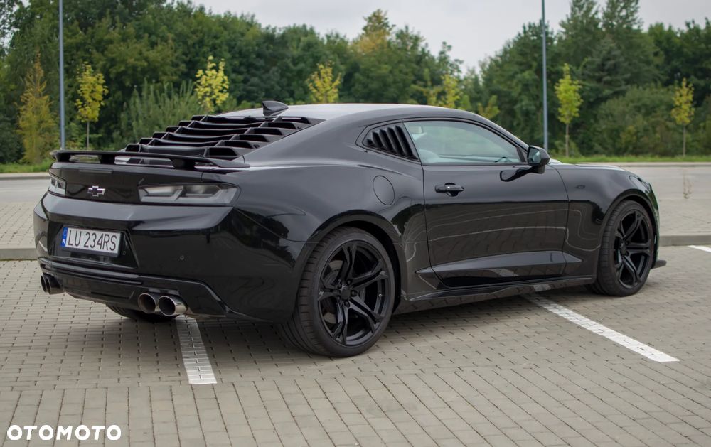 Chevrolet Camaro 6.2 V8 - 4