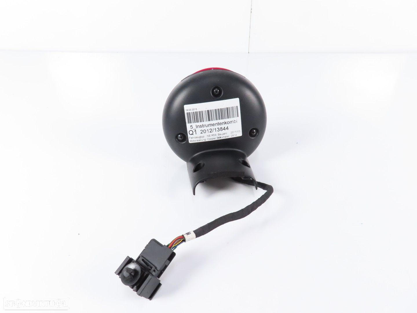 Conta-Rotações na Coluna de Direção Usado / Original MINI MINI CLUBMAN (R55)/MIN... - 3