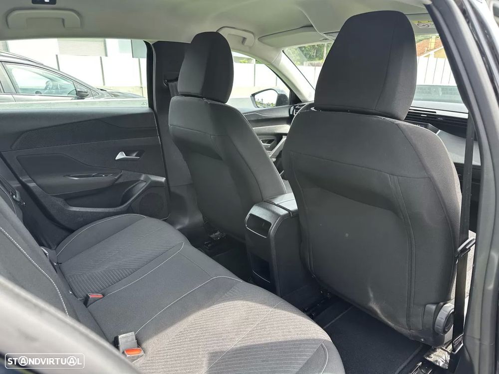 Peugeot 308 1.2 PureTech Business Line - 54