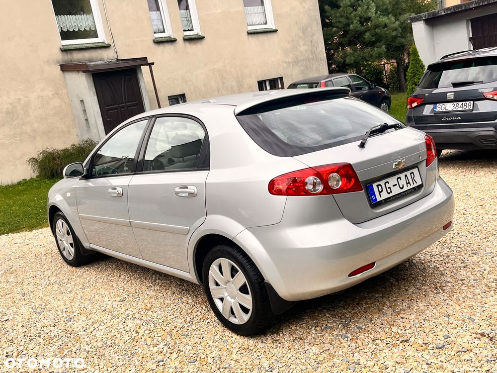 Chevrolet Lacetti 1.6 SX Edition - 3
