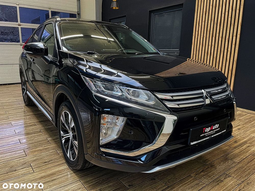 Mitsubishi Eclipse Cross 1.5 T-MIVEC ClearTec CVT 2WD Diamant Edition Plus - 5