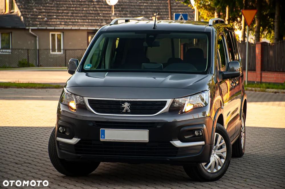 Peugeot Rifter 1.5 BlueHDI Active S&S - 26