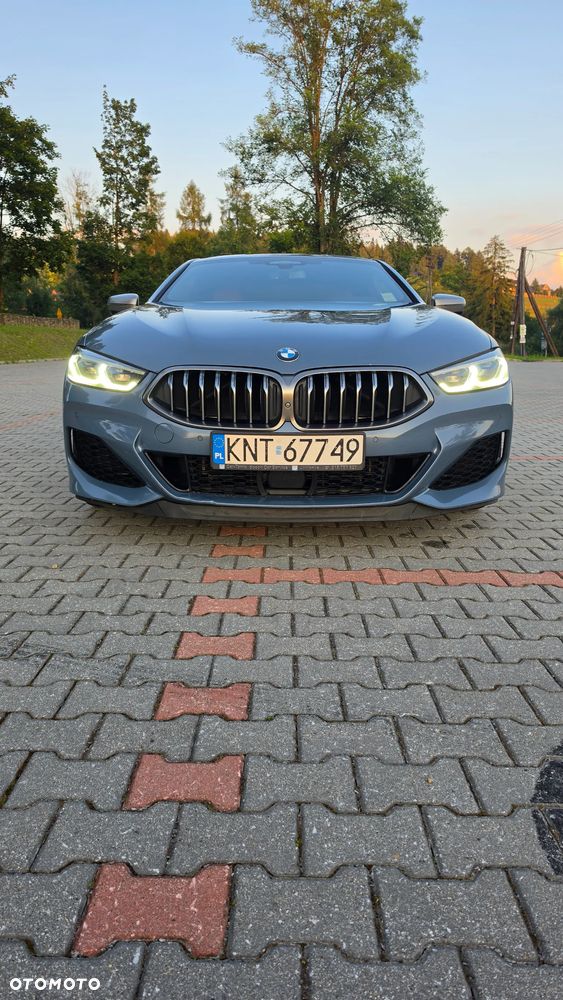 BMW Seria 8 - 3