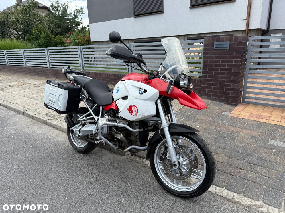 BMW GS - 1