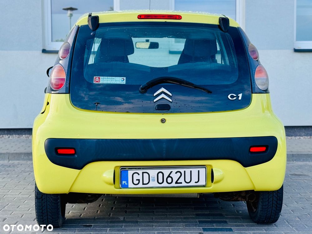 Citroën C1 1.0i Flirt - 9