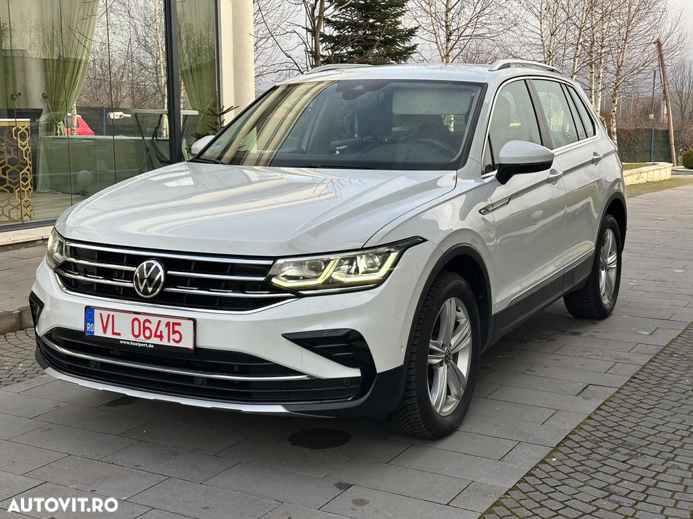 Volkswagen Tiguan - 3