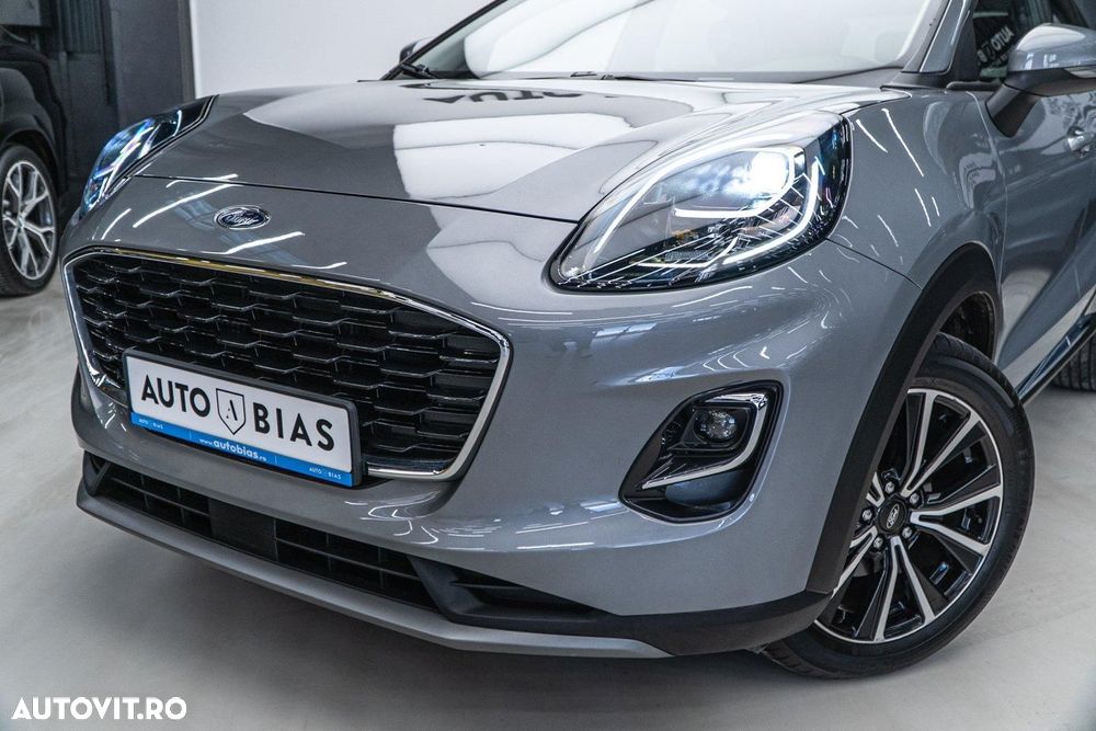 Ford Puma 1.0 EcoBoost Aut. Titanium - 10