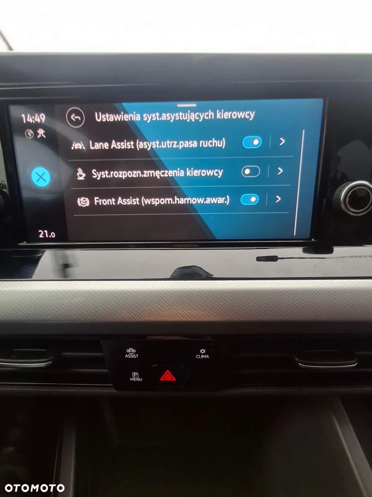 Volkswagen Golf VIII 1.0 TSI Active - 20