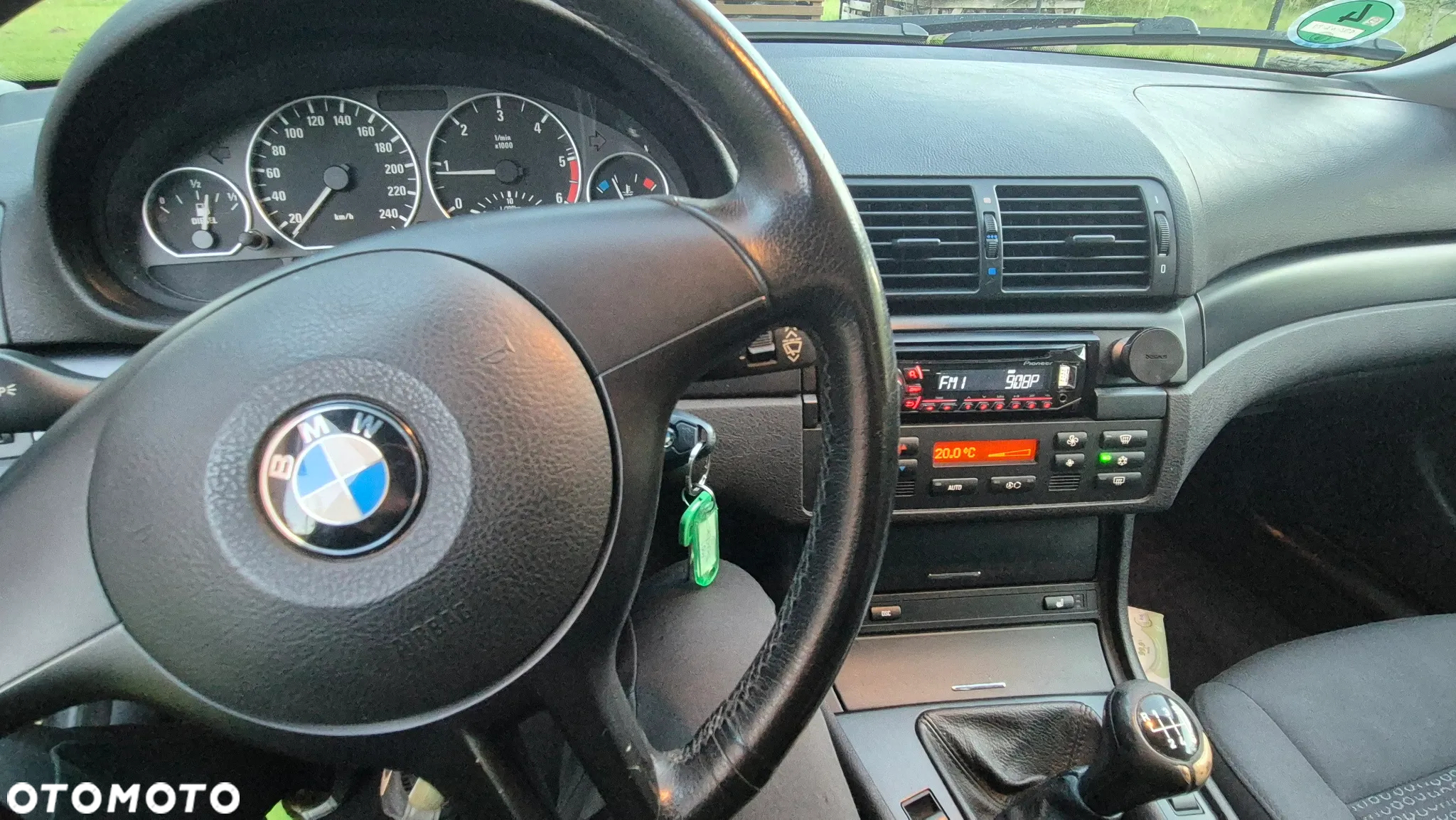 BMW Seria 3 320d DPF Touring Edition Fleet - 16