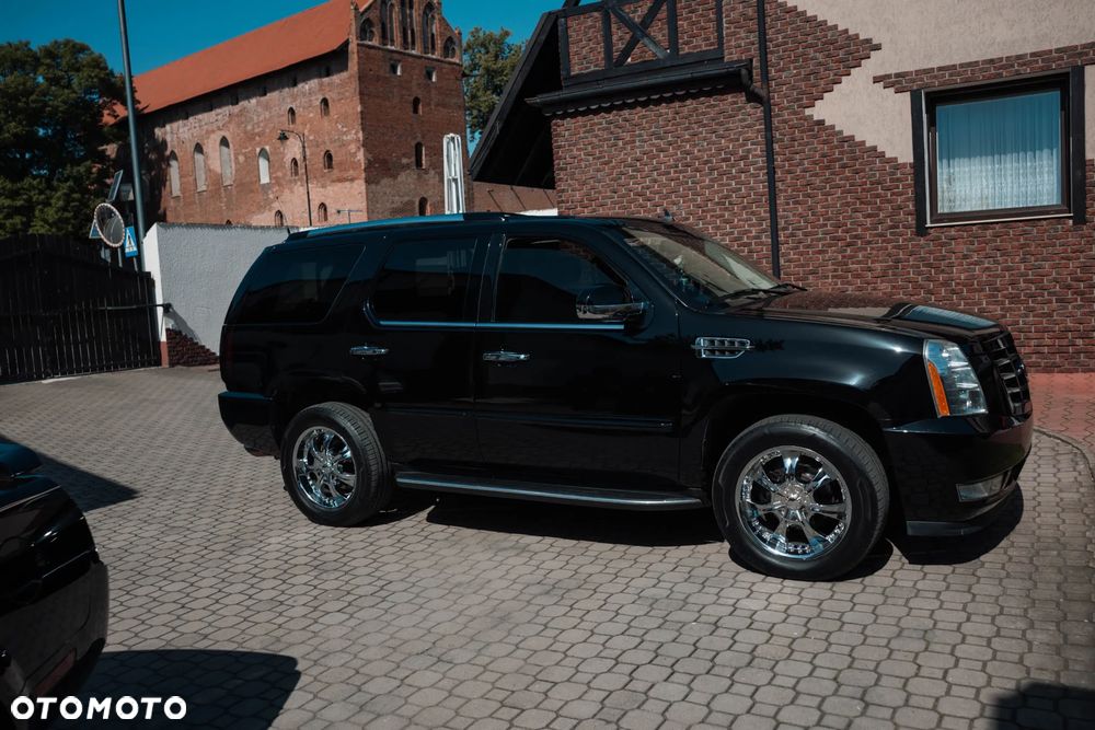 Cadillac Escalade 6.2 V8 Elegance - 8