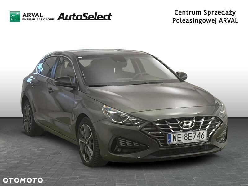 Hyundai i30 1.5 T-GDI 48V Smart DCT - 8