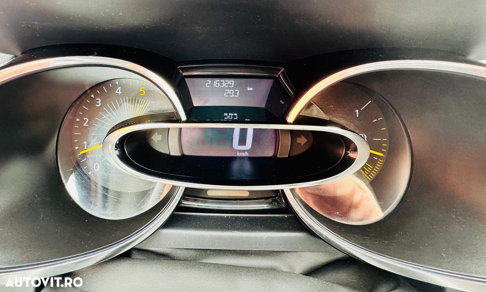 Renault Clio Energy dCi 90 Start & Stop Dynamique - 11