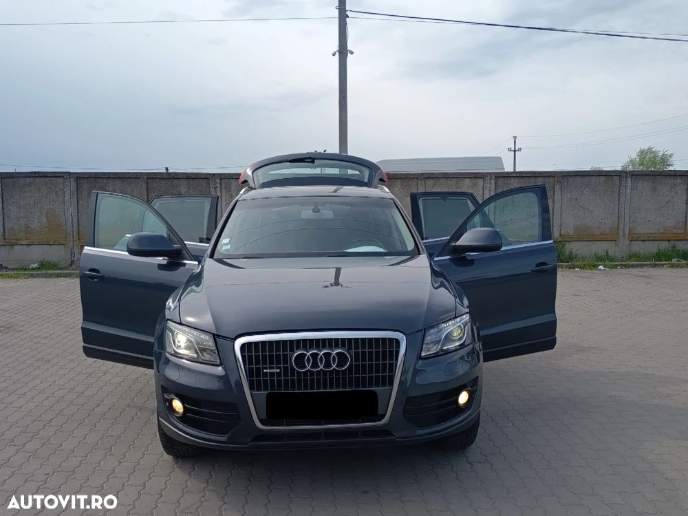 Audi Q5 - 2