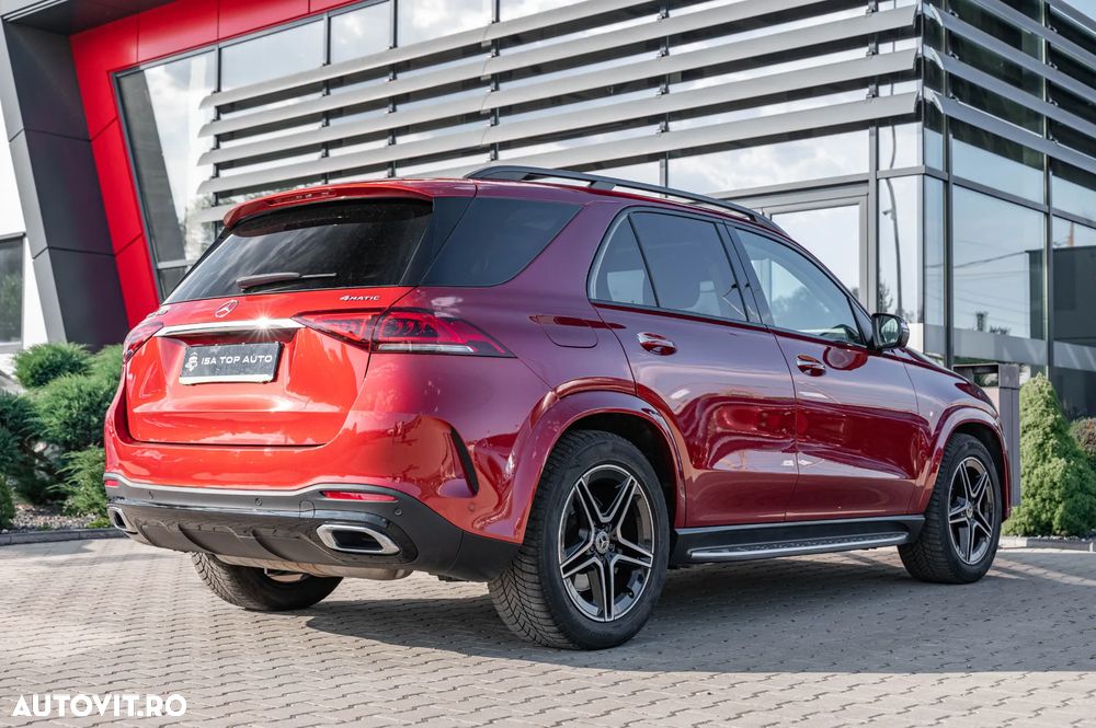 Mercedes-Benz GLE 450 4MATIC 9G-TRONIC AMG Line - 4