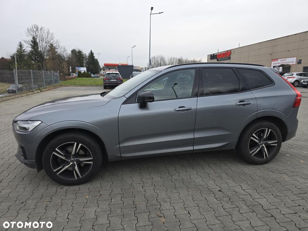 Volvo XC 60 D4 Geartronic RDesign - 2