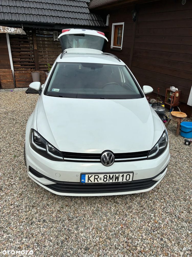 Volkswagen Golf 1.6 TDI BMT Comfortline - 5