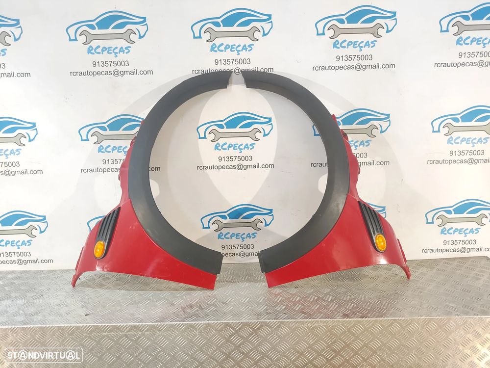 FRENTE COMPLETA MINI COOPER PRE LCI R57 CABRIO - 16