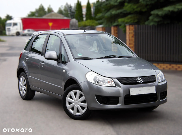 Suzuki SX4 1.5 Streetline 4x2 Classic