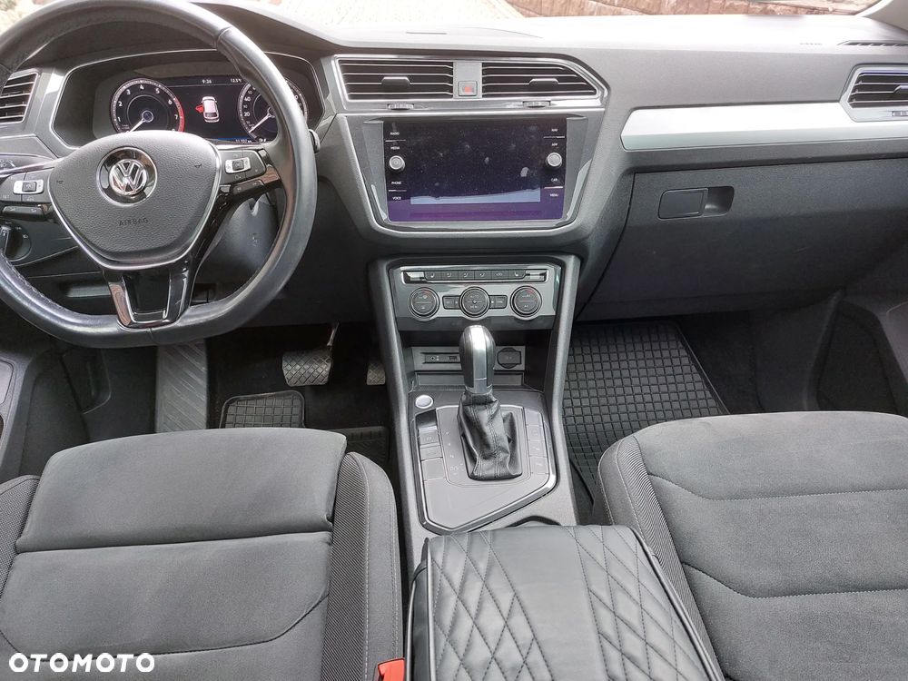 Volkswagen Tiguan 1.4 TSI BMT ACT Comfortline DSG - 7