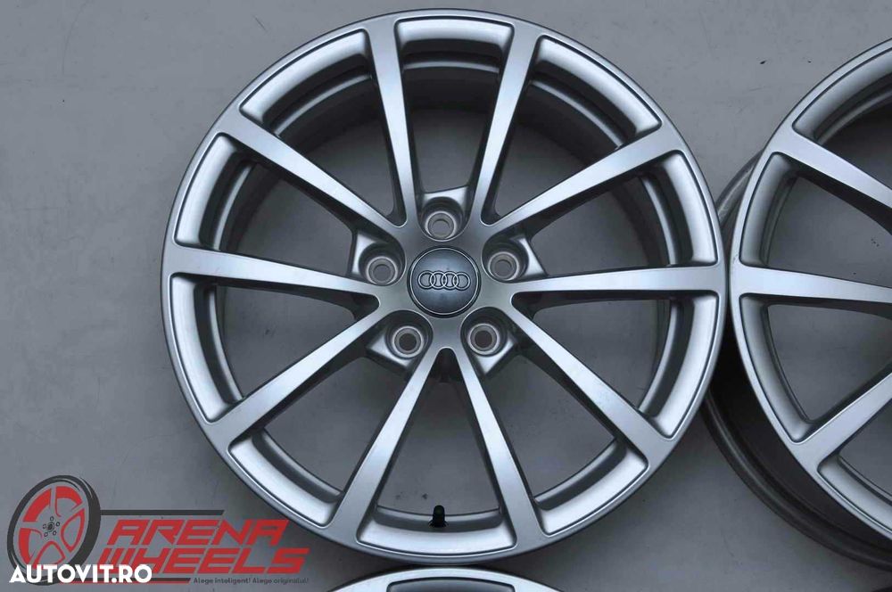 Jante Noi 17 inch Originale Audi A6 4K C8 R17 - 2