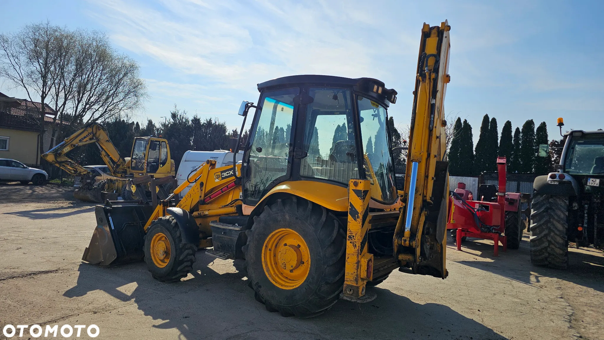 JCB 3 CX - 4