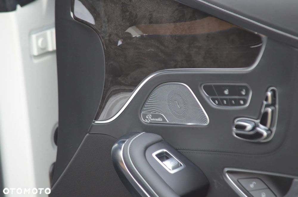 Mercedes-Benz Klasa S 63 AMG 4-Matic - 38