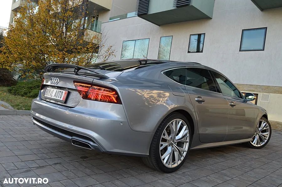 Audi A7 3.0 TDI Quattro Tiptronic - 13
