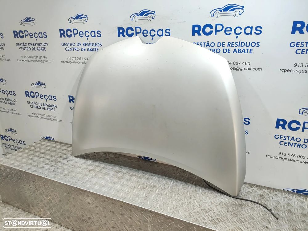 Frente completa Renault Clio IV 4 Fase 1 2012 a 2016 Diesel - 10