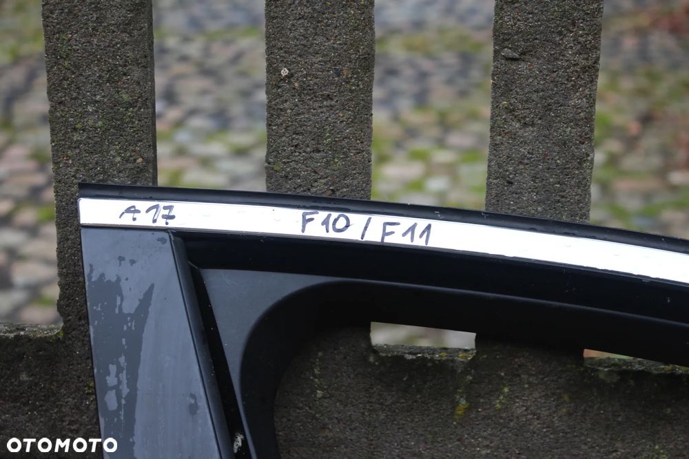 DRZWI PRAWE PRZEDNIE TYLNE BMW F11 A17 2012 - 14