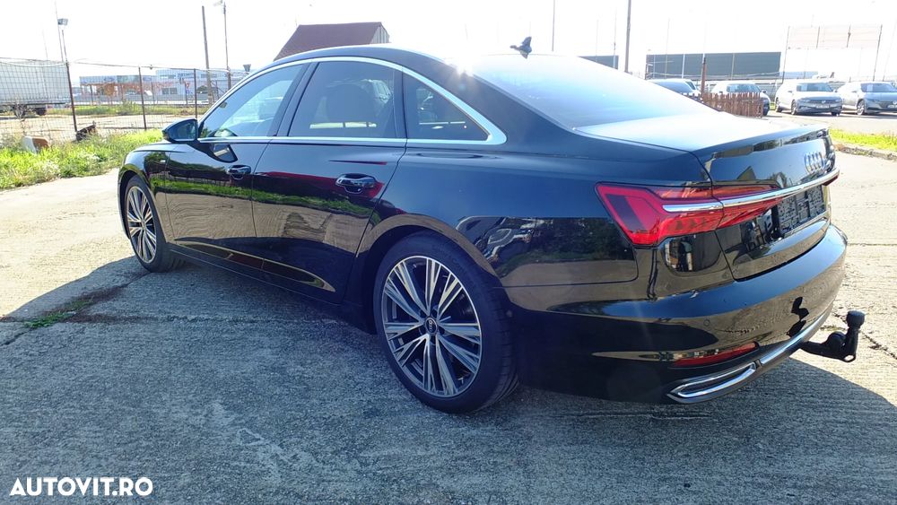 Audi A6 45 TDI quattro S tronic S line - 4