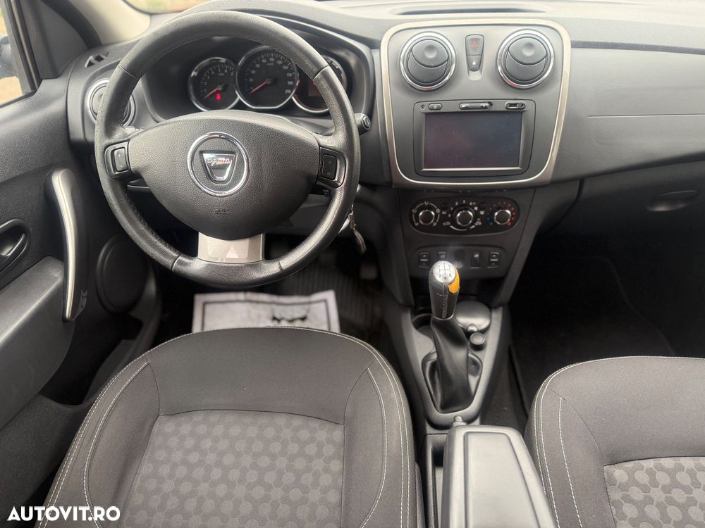 Dacia Logan 0.9 TCe 90 CP Prestige - 5