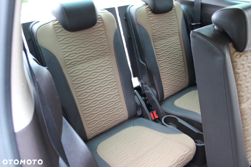 Opel Zafira Tourer 1.4 Turbo ecoFLEX Start/Stop Sport - 8