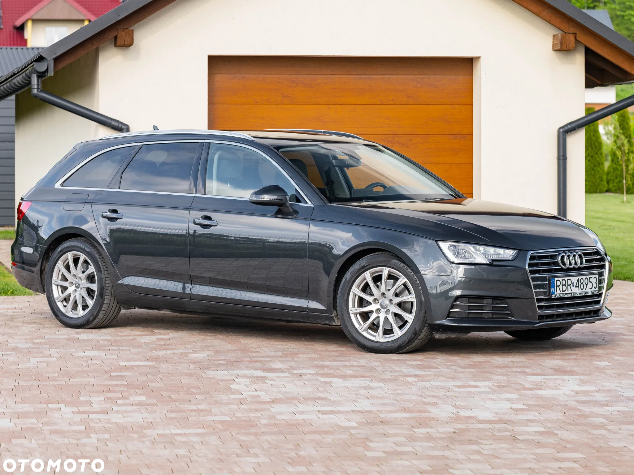 Audi A4 2.0 TDI Design S tronic - 3