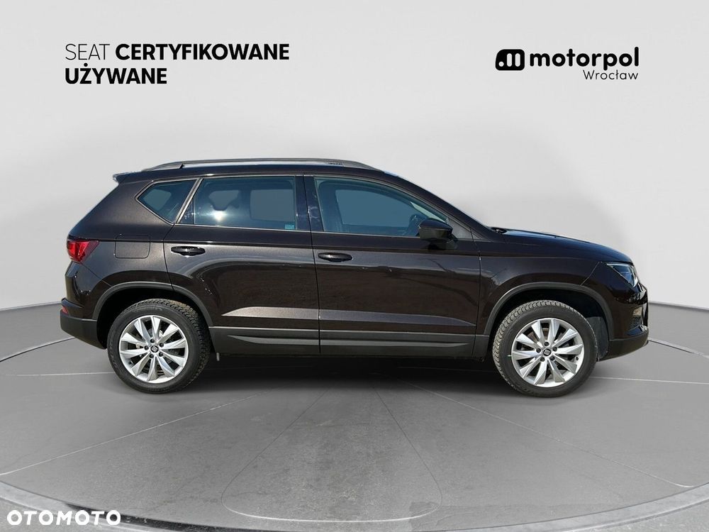 Seat Ateca 1.5 Eco TSI Style S&S DSG - 16