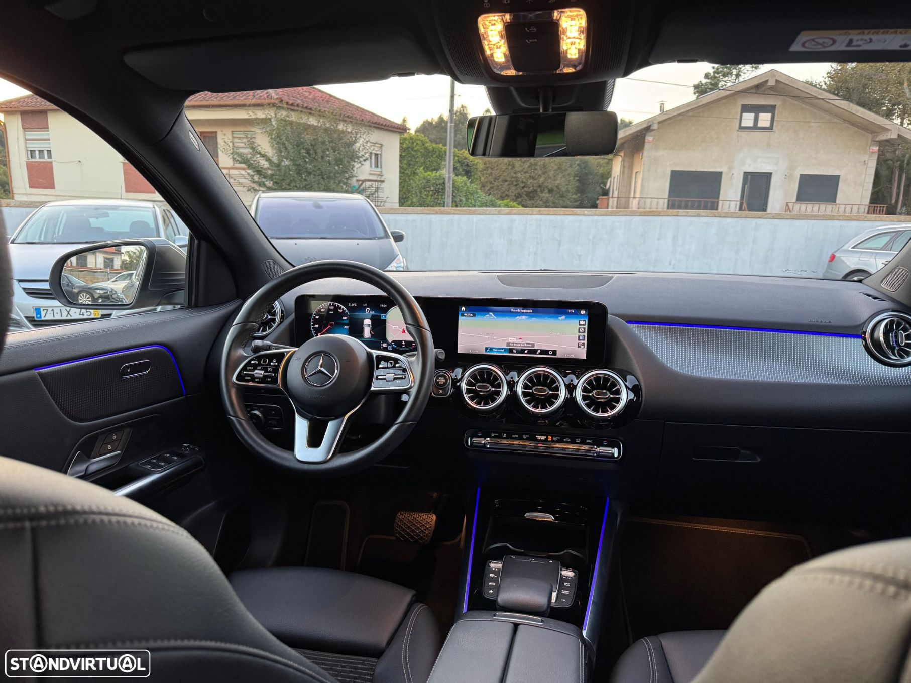 Mercedes-Benz GLA 200 d Progressive - 41