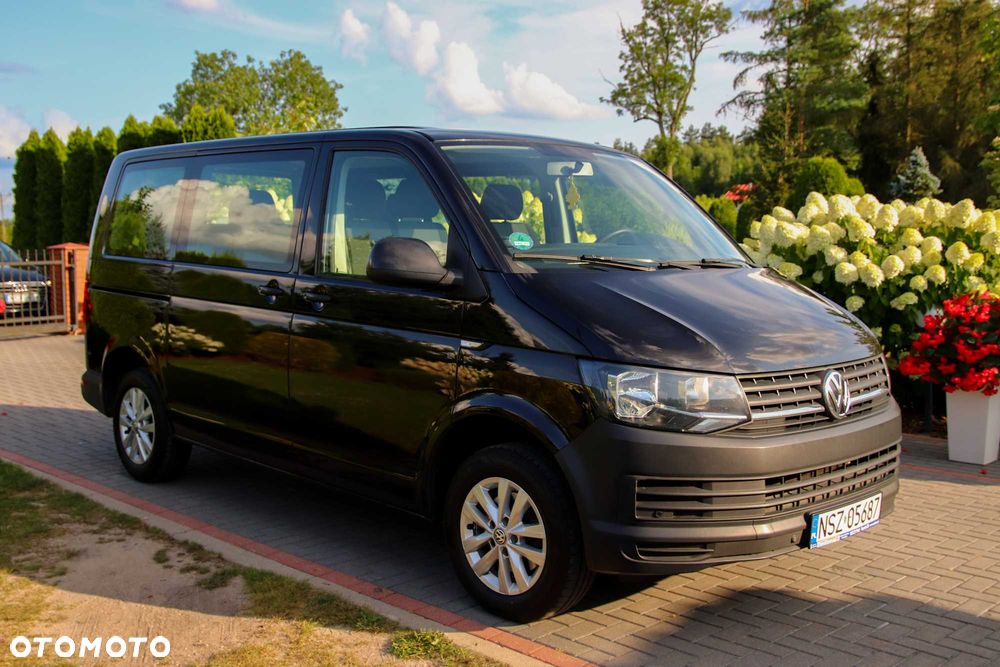 Volkswagen Transporter - 4
