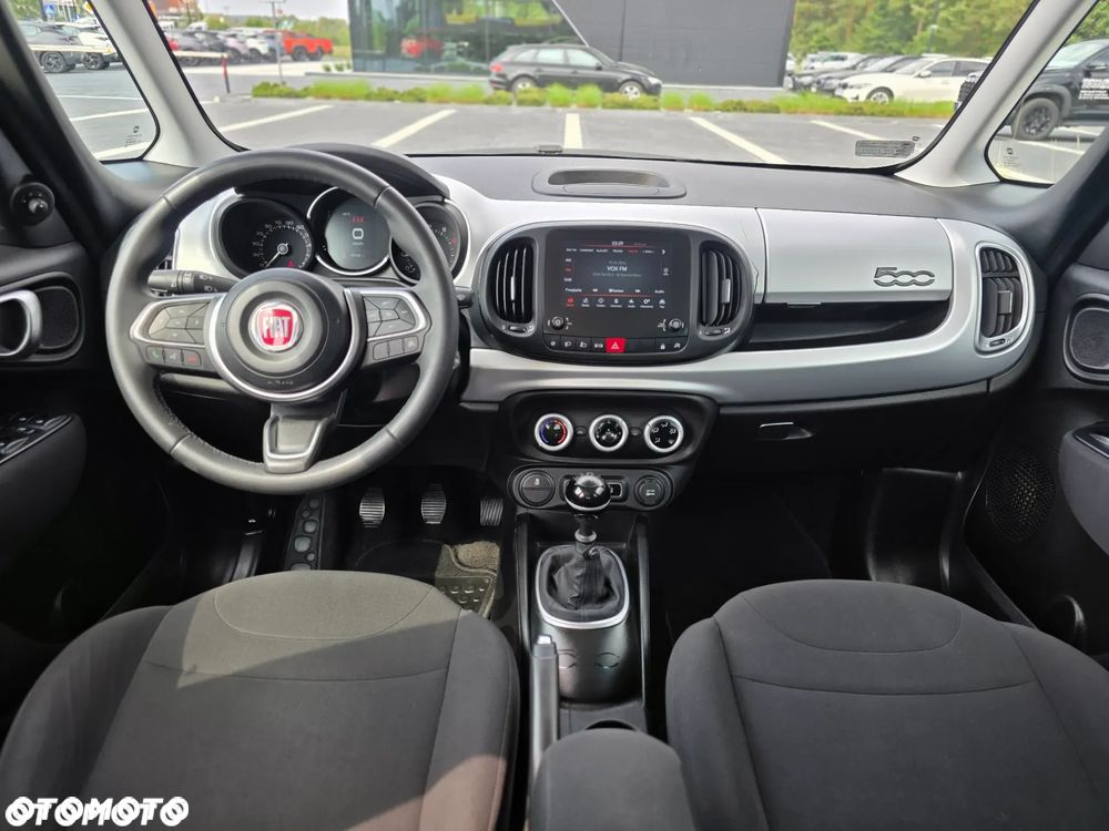Fiat 500L 1.4 16V Connect - 22
