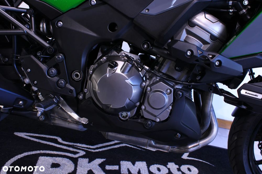 Kawasaki Versys 1000 - 20