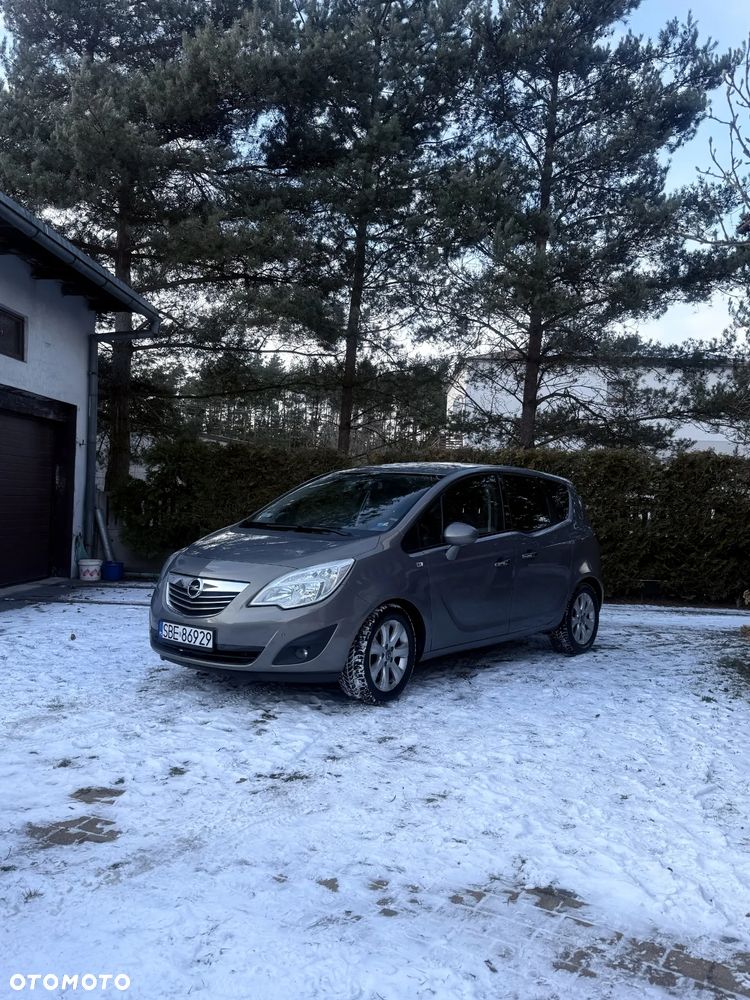 Opel Meriva 1.7 CDTI Cosmo - 5