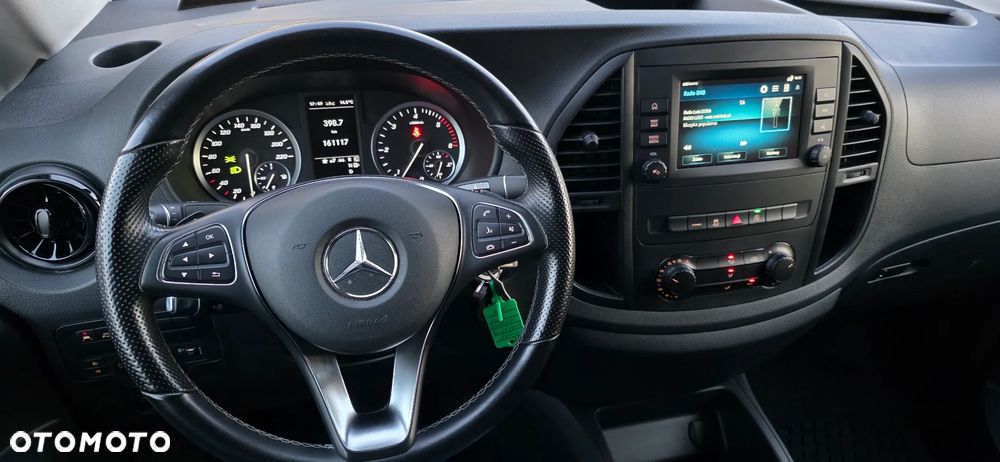 Mercedes-Benz Vito 114CDI Extralong Automat 9-g Tronic - 20